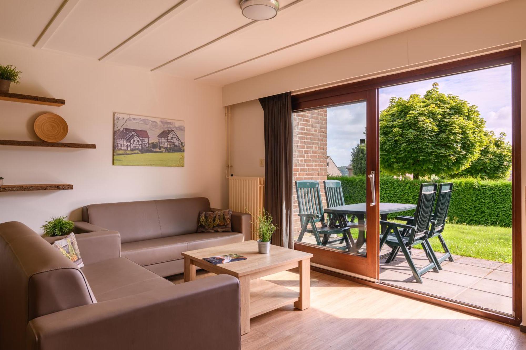 Summio Vakantiepark Reevallis Vijlen Quarto foto