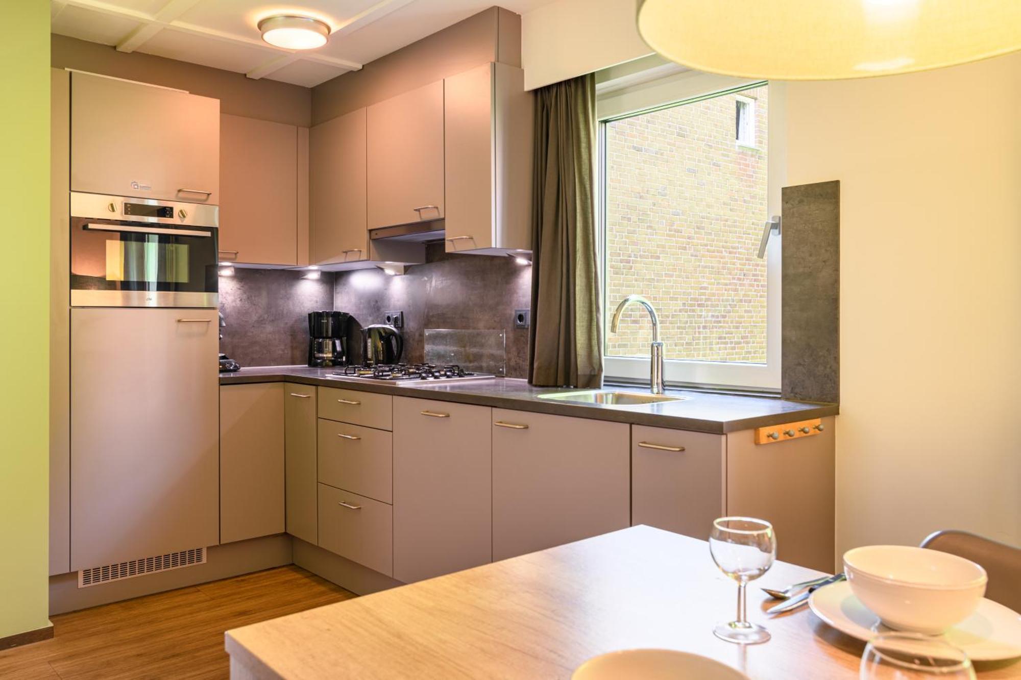 Summio Vakantiepark Reevallis Vijlen Quarto foto
