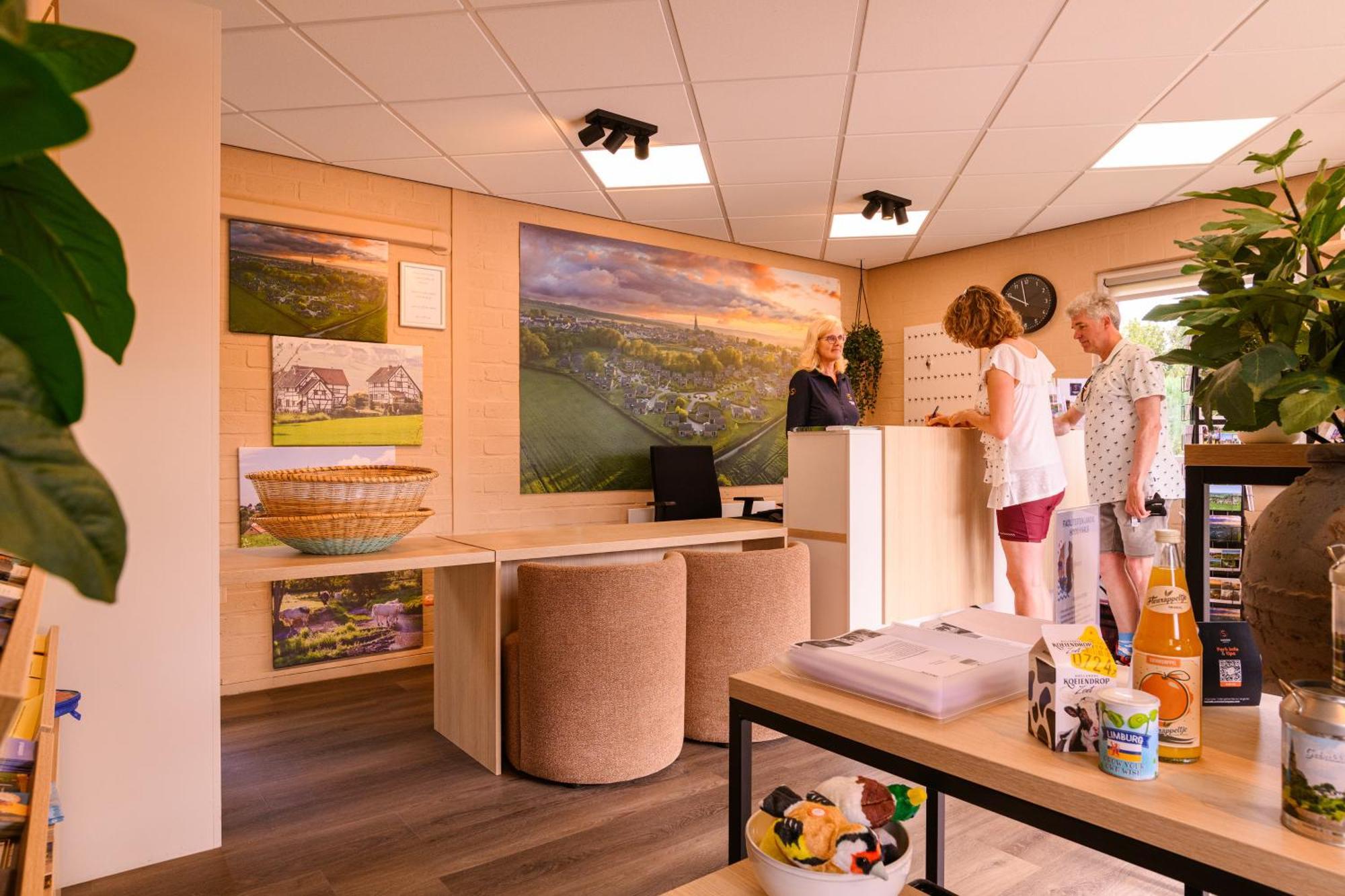 Summio Vakantiepark Reevallis Vijlen Exterior foto