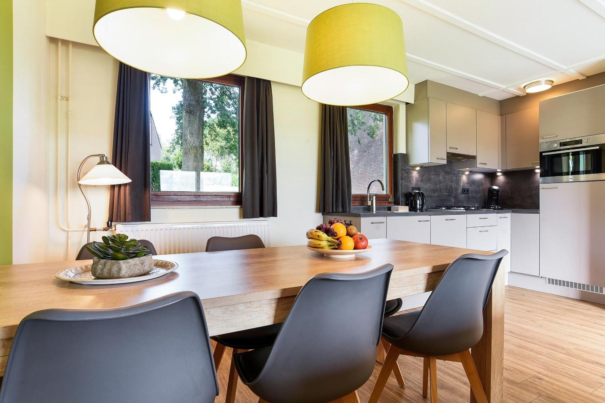Summio Vakantiepark Reevallis Vijlen Quarto foto