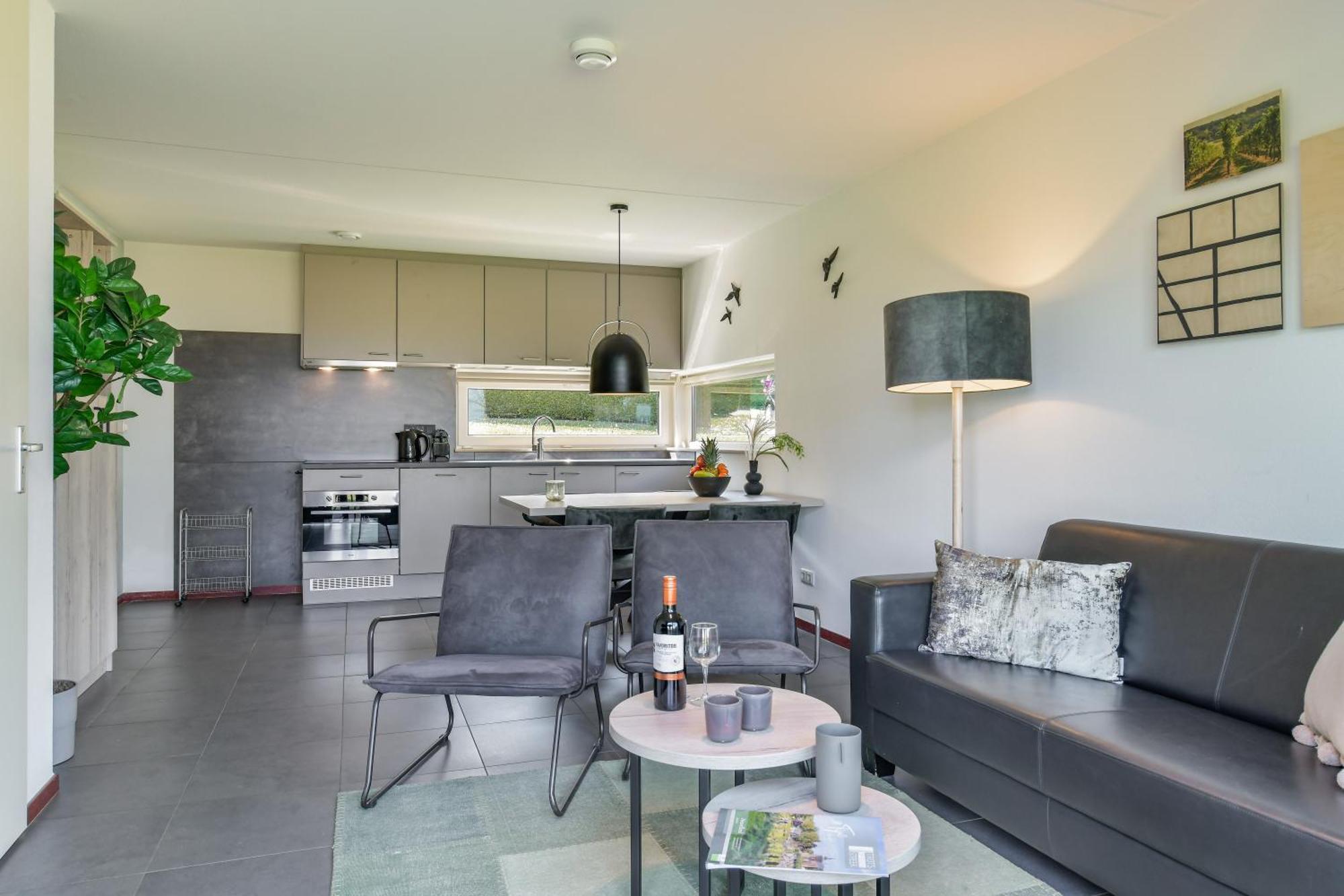 Summio Vakantiepark Reevallis Vijlen Quarto foto