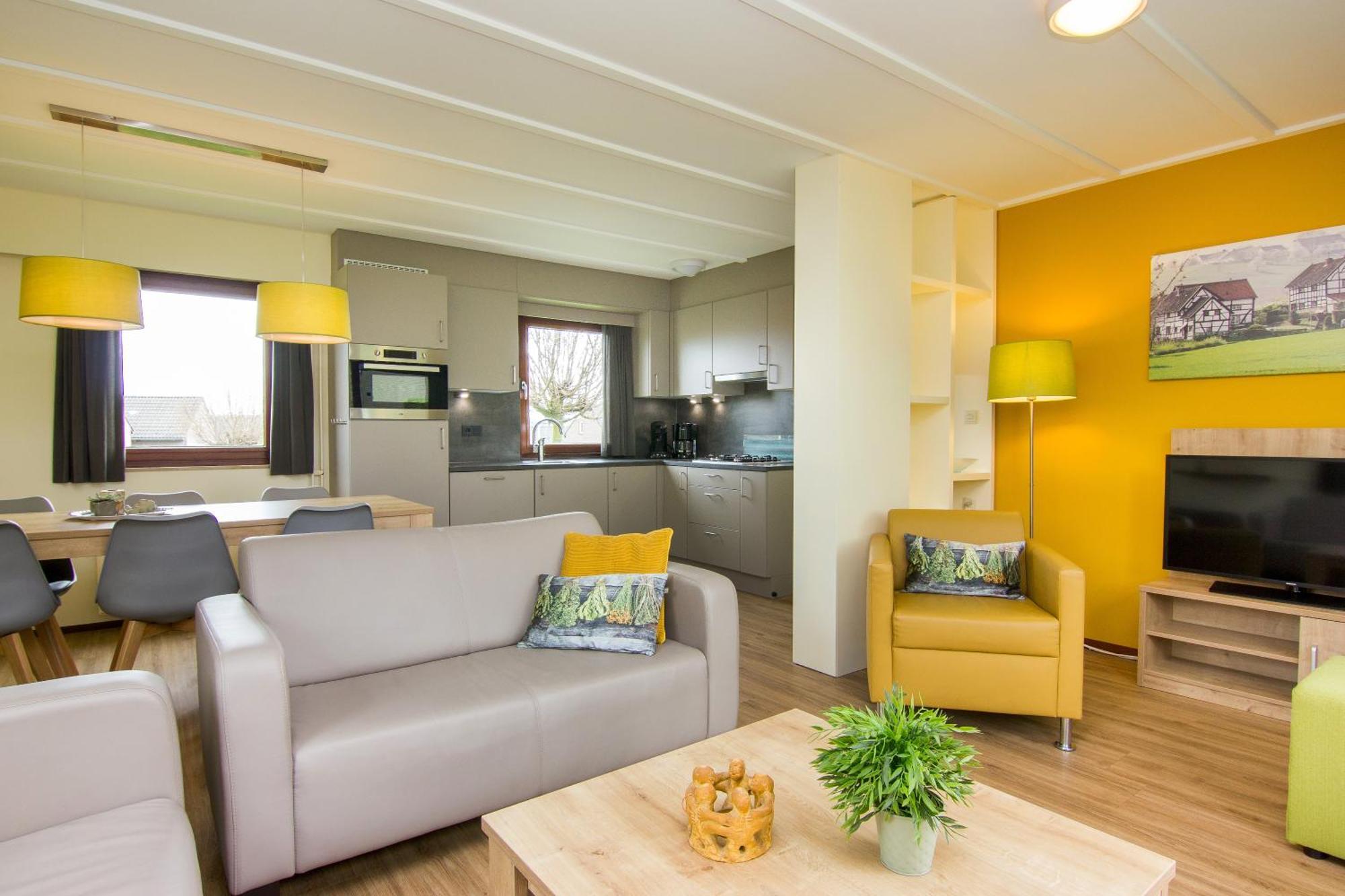 Summio Vakantiepark Reevallis Vijlen Quarto foto