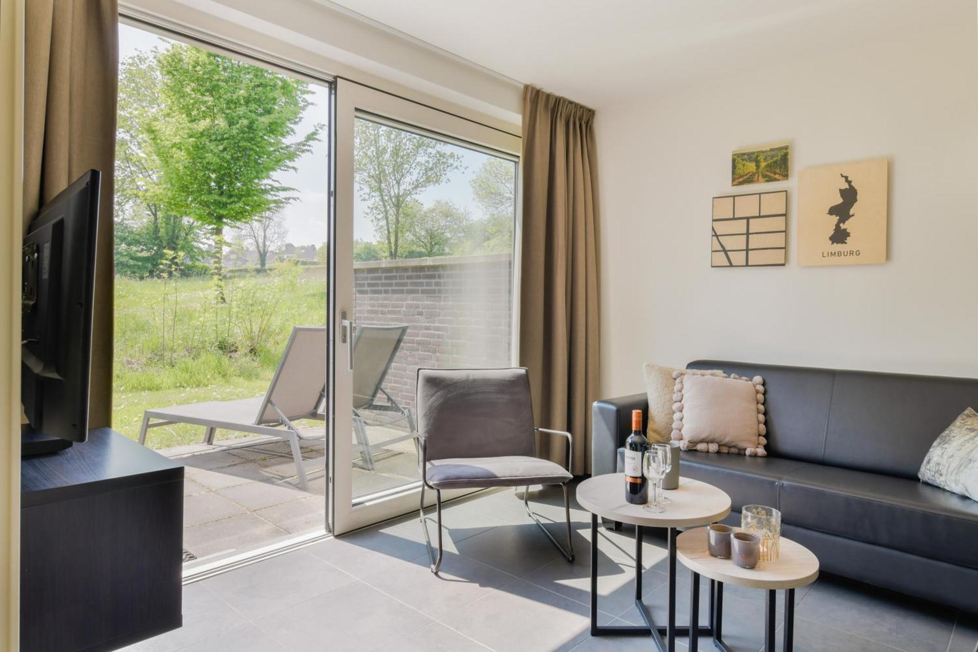 Summio Vakantiepark Reevallis Vijlen Quarto foto