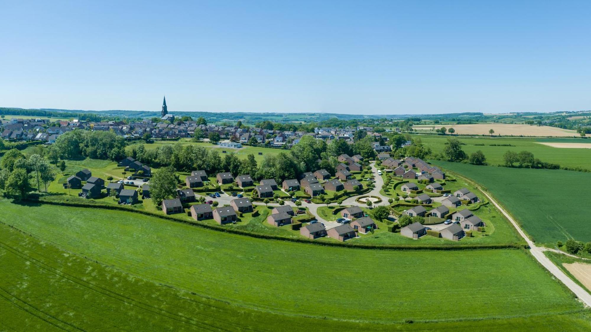 Summio Vakantiepark Reevallis Vijlen Exterior foto
