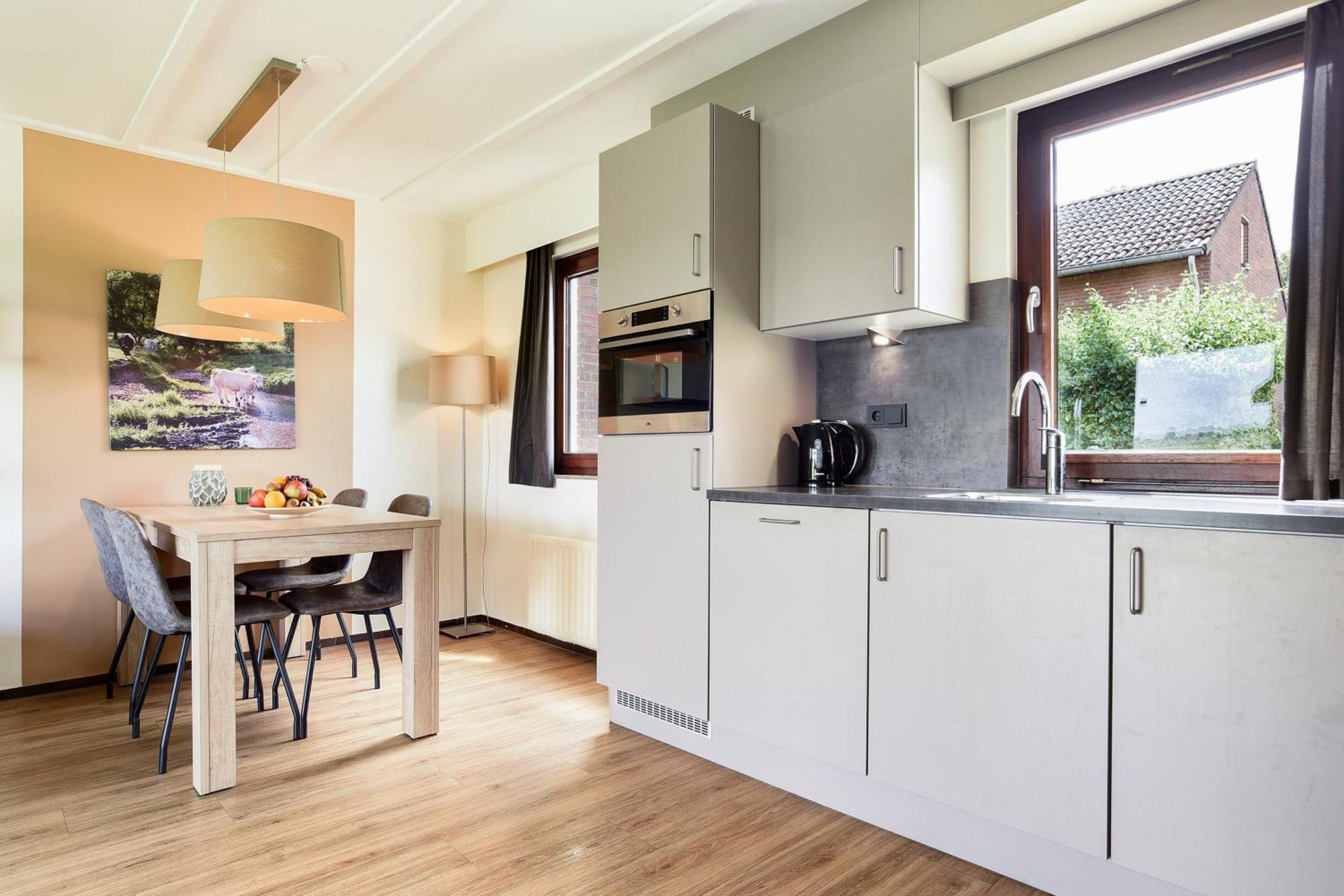 Summio Vakantiepark Reevallis Vijlen Quarto foto