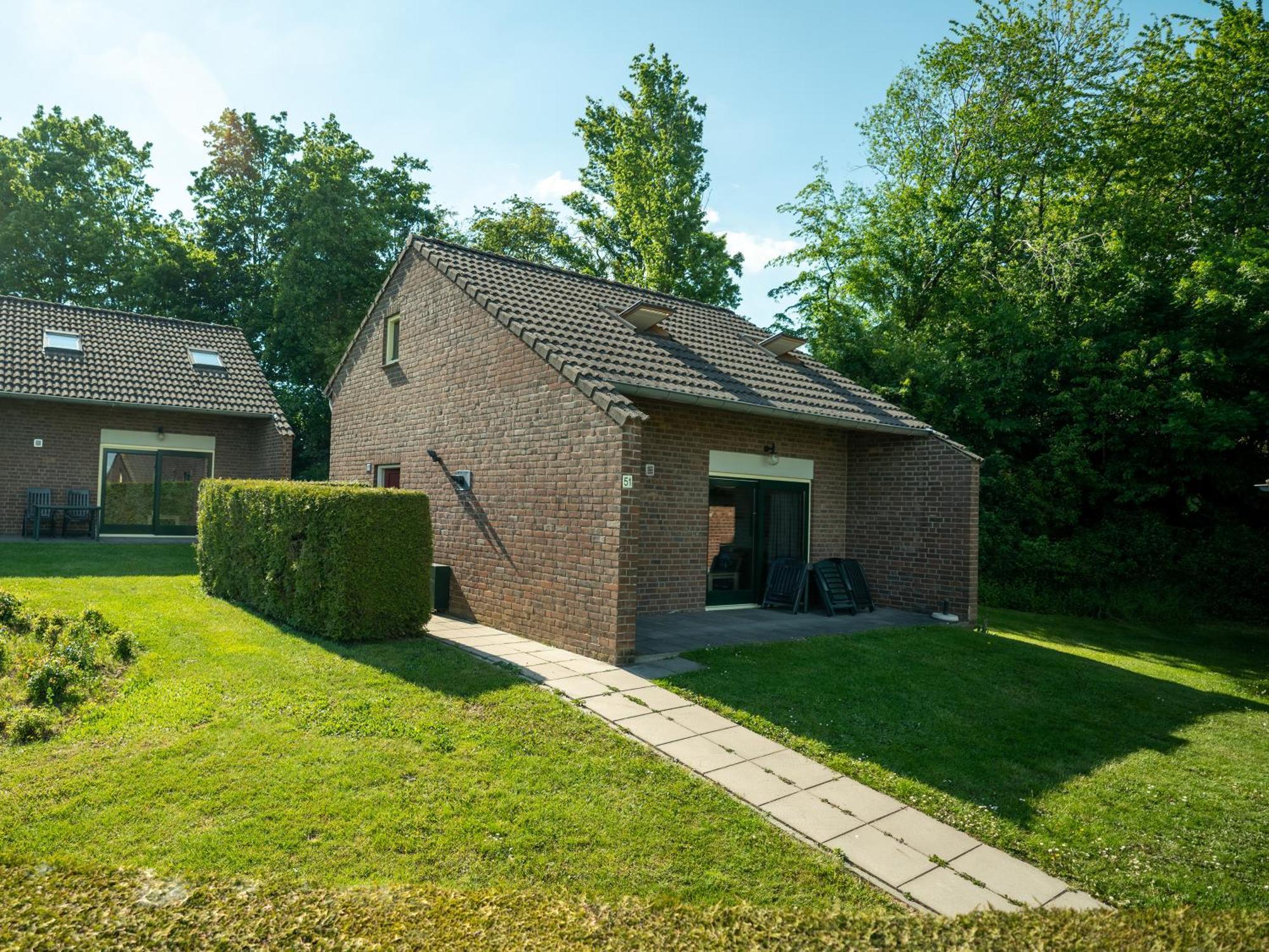 Summio Vakantiepark Reevallis Vijlen Quarto foto