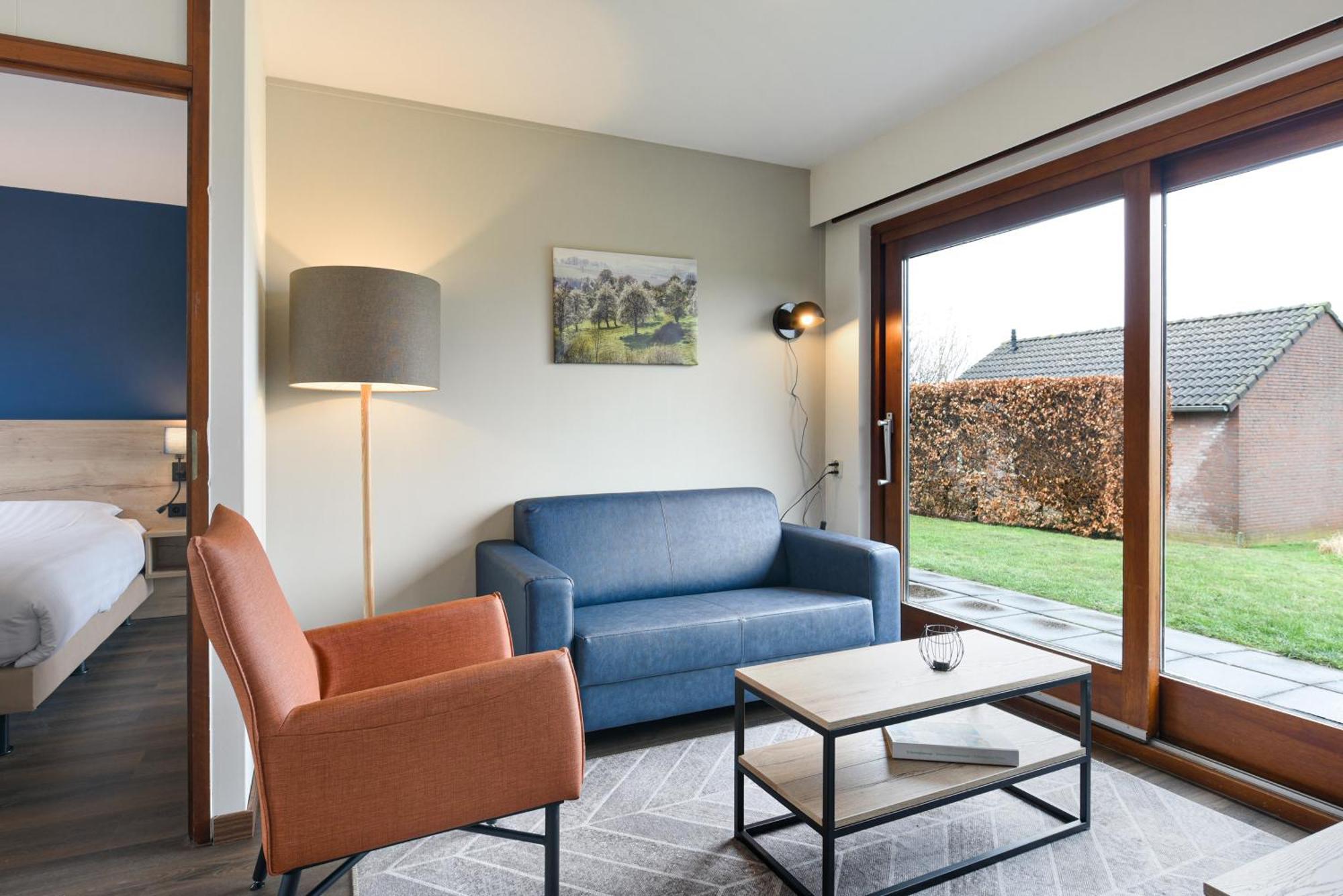 Summio Vakantiepark Reevallis Vijlen Quarto foto